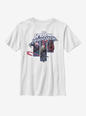 Marvel Spider-Man Venomized Maximum Venom Youth T-Shirt
