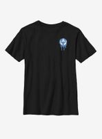 Marvel Captain America Venomized Drip Icon Youth T-Shirt