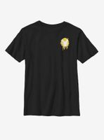 Marvel Iron Man Venomized Icon Drip Youth T-Shirt