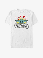 Star Wars The Mandalorian Child Be Mine T-Shirt