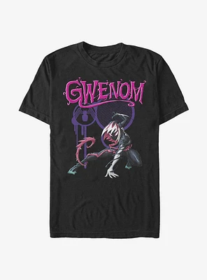 Marvel Venom Gwenom And Icon T-Shirt