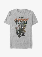 Marvel Venom I Am Groot T-Shirt