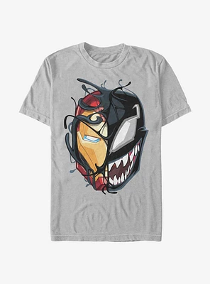 Marvel Venom Iron T-Shirt