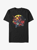 Marvel Venom Strange W Symbol T-Shirt