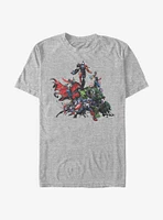 Marvel Venom Avengers T-Shirt