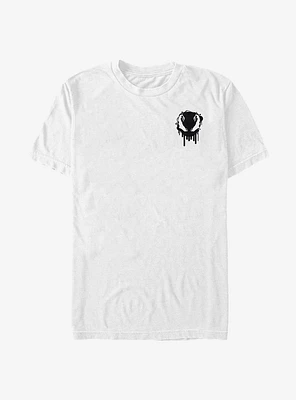 Marvel Venom Badge T-Shirt