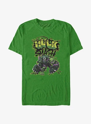 Marvel Venom Hulk Smash T-Shirt