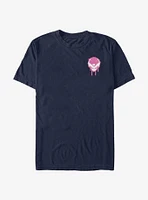 Marvel Venomized Pink Icon Drip T-Shirt