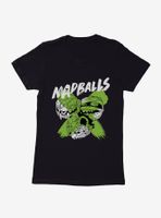 Madballs Crew Womens T-Shirt