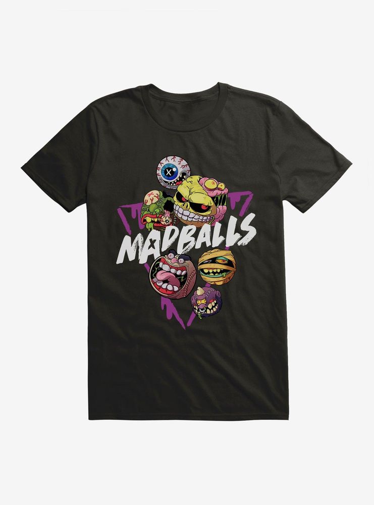 Madballs Monster Logo T-Shirt