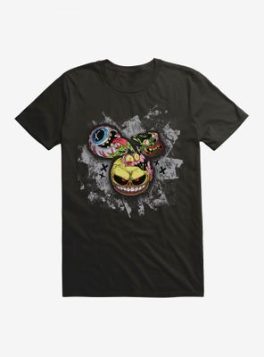 Madballs Skull Face Crew T-Shirt