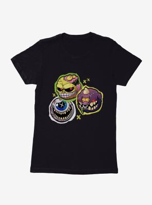 Madballs Monster Crew Womens T-Shirt