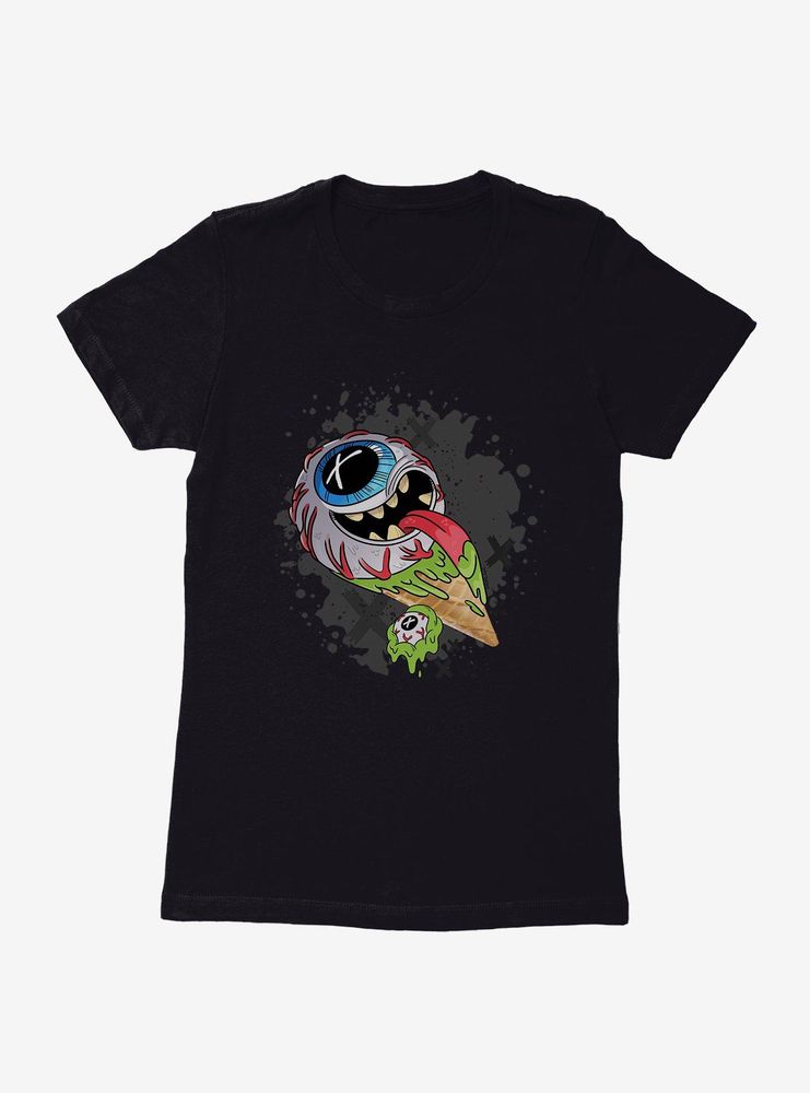 Madballs Oculus Orbus Womens T-Shirt