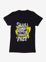 Madballs Skull Face Marker Womens T-Shirt