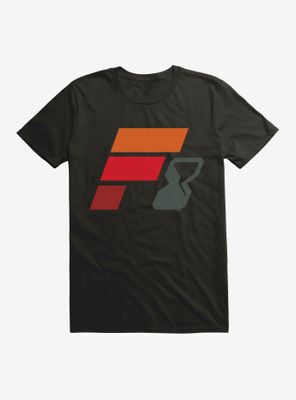The Fate Of Furious Fast 8 Icons Logo T-Shirt