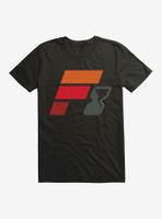 The Fate Of Furious Fast 8 Icons Logo T-Shirt