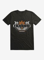 The Fate Of Furious Hobbs Time To Work T-Shirt