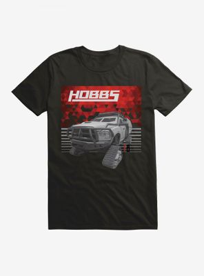 The Fate Of Furious Hobbs Subzero T-Shirt