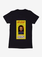 Chucky Classic Doll Box Womens T-Shirt