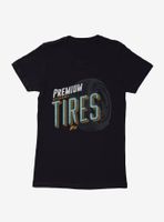 The Fate Of Furious Premium Tires Womens T-Shirt