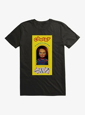 Chucky Classic Doll Box T-Shirt