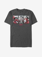 Disney Mulan Live Action Floral Boxed T-Shirt