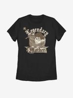 Disney Pixar Onward Legendary Mother Womens T-Shirt