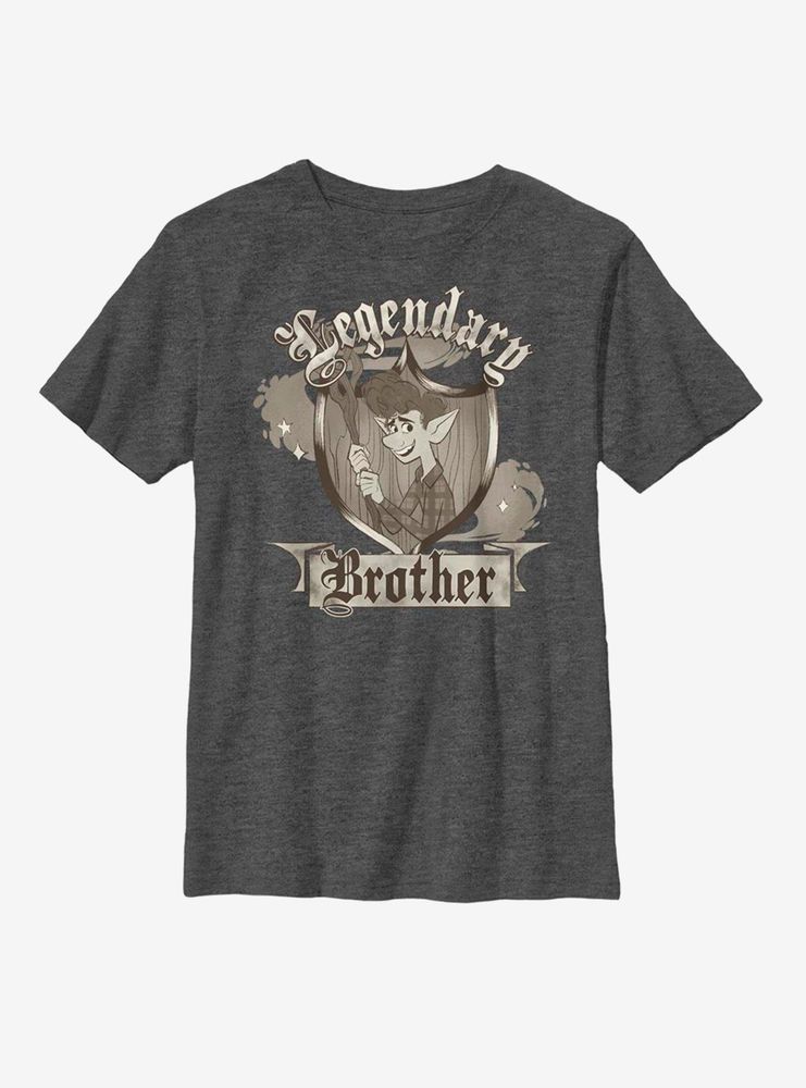 Disney Pixar Onward Legendary Brother Youth T-Shirt