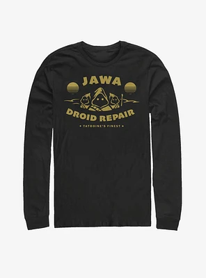 Star Wars Jawa Repair Long-Sleeve T-Shirt