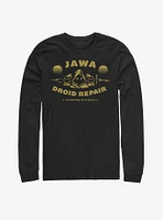 Star Wars Jawa Repair Long-Sleeve T-Shirt