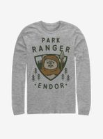 Star Wars Park Ranger Endor Long-Sleeve T-Shirt