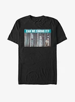 Star Wars Can We Swing It T-Shirt