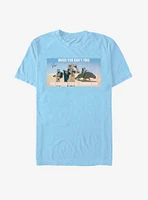 Star Wars Can't Find The Droids T-Shirt
