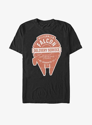 Star Wars Falcon Delivery T-Shirt