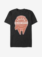 Star Wars Falcon Delivery T-Shirt