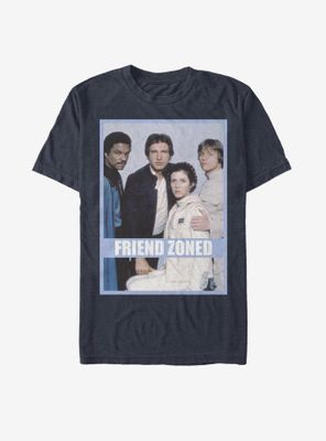 Star Wars Friend Zone T-Shirt