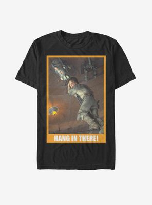 Star Wars Hang There T-Shirt