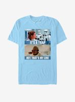 Star Wars It's A Trap T-Shirt