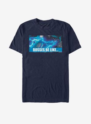 Star Wars Bosses Be Like T-Shirt