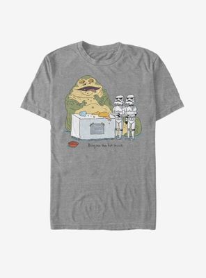 Star Wars Bring Me The Hot Sauce T-Shirt