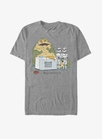 Star Wars Bring Me The Hot Sauce T-Shirt