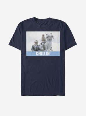 Star Wars Chillin' T-Shirt