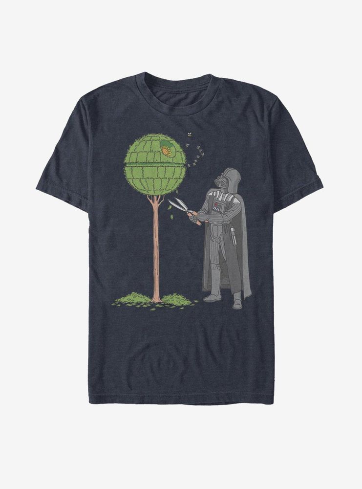 Star Wars Death Trim T-Shirt