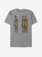 Star Wars Extra Chewie T-Shirt