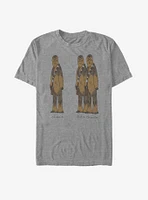 Star Wars Extra Chewie T-Shirt