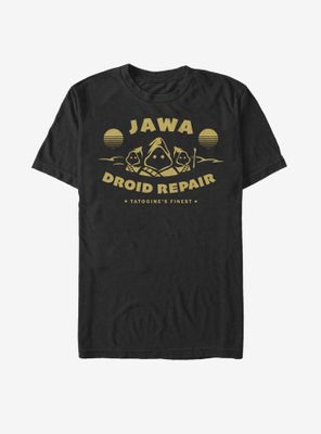 Star Wars Jawa Repair T-Shirt