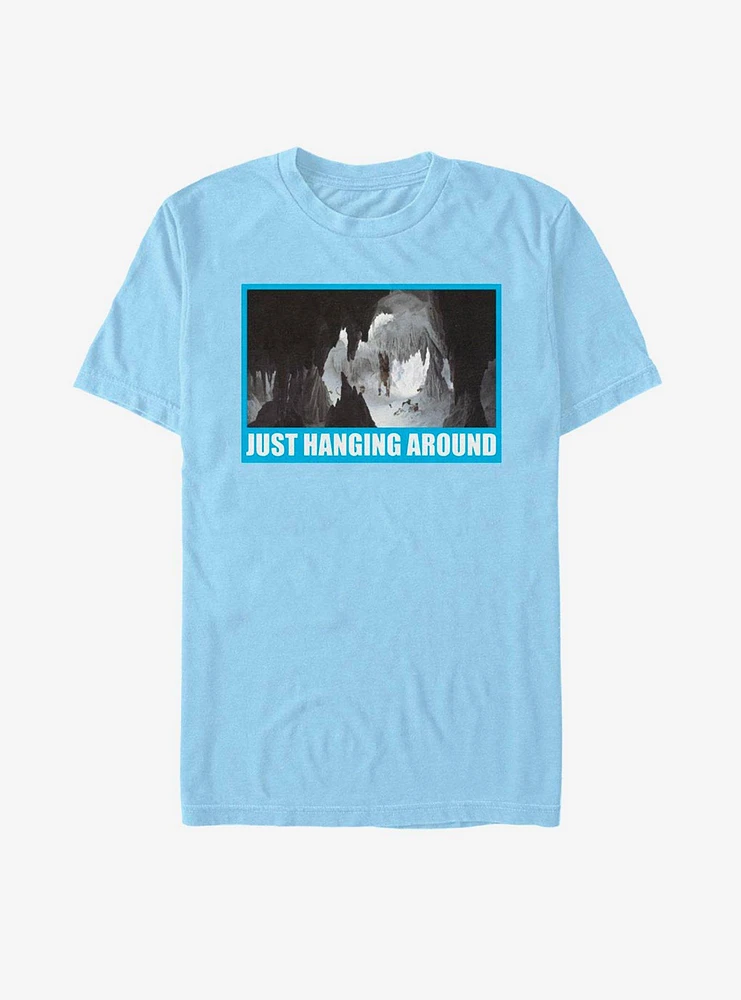 Star Wars Just Hanging Around T-Shirt