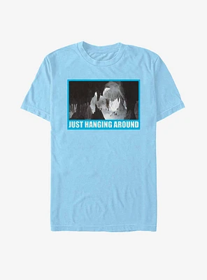 Star Wars Just Hanging Around T-Shirt