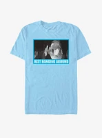 Star Wars Just Hanging Around T-Shirt