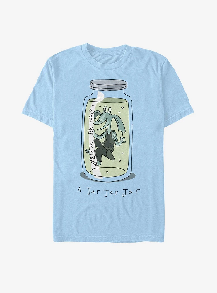 Star Wars Jar T-Shirt
